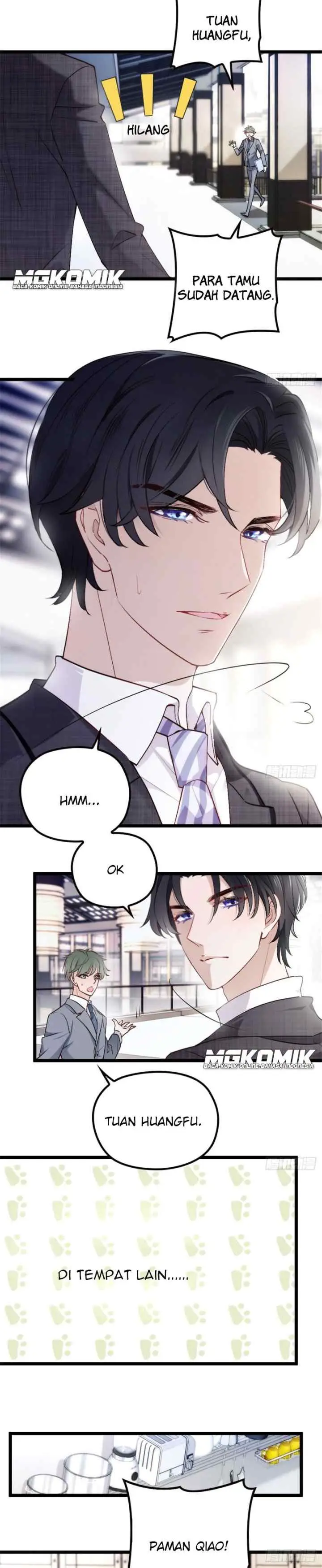 The Duke's Hidden Baby: BOGO! chapter 3 halaman 16