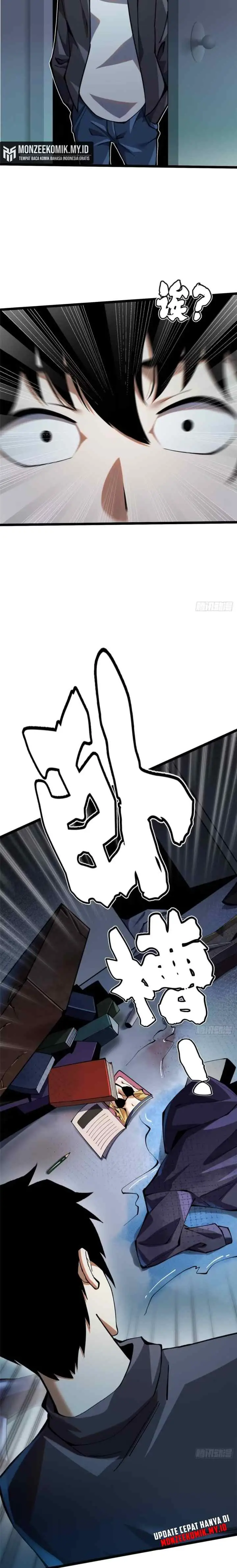 I Really Don't Want to Learn Forbidden Spells chapter 20 halaman 14