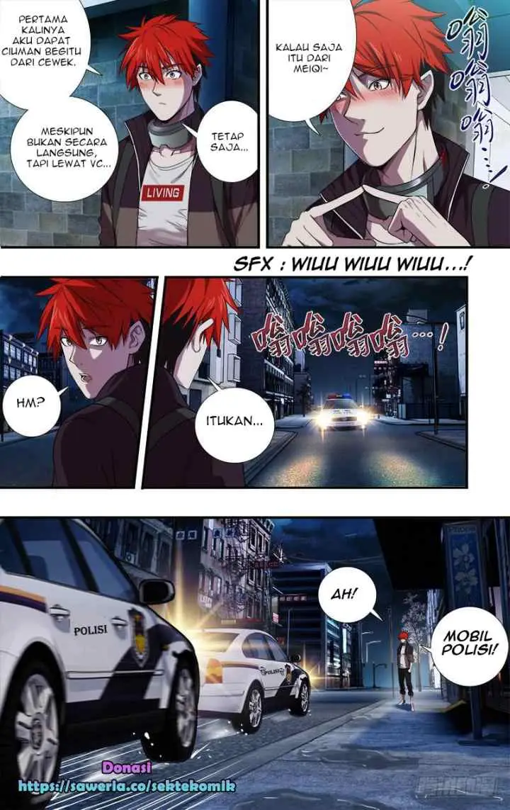 Monster Kingdom chapter 53 halaman 7