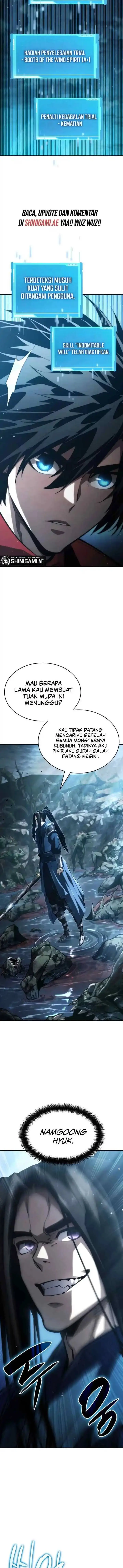 Boundless Necromancer chapter 60 halaman 19