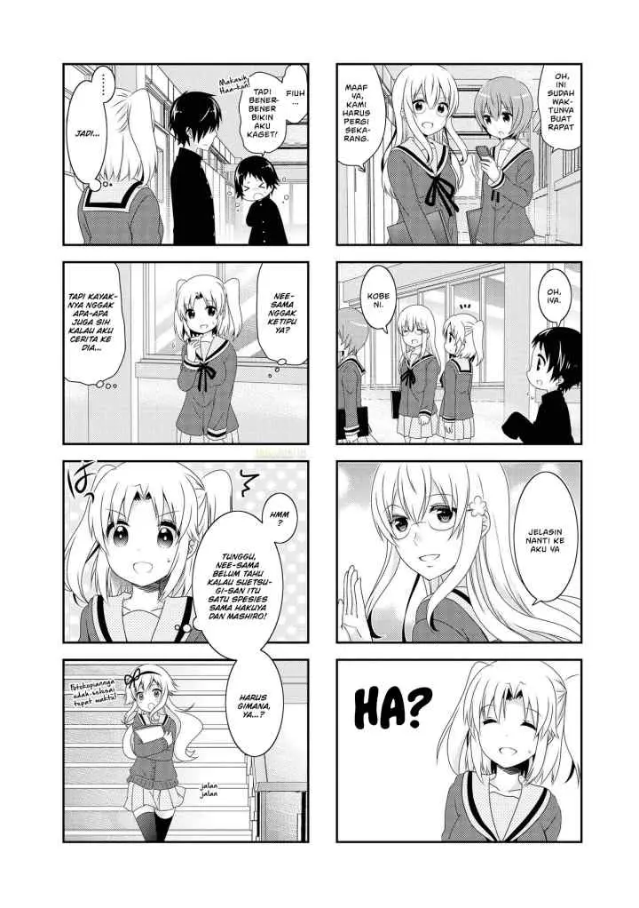Mikakunin de Shinkoukei chapter 108 halaman 10