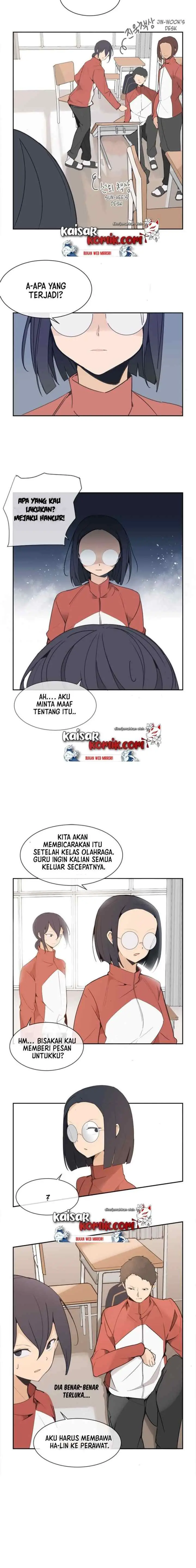 Devil Sword King chapter 33 halaman 7