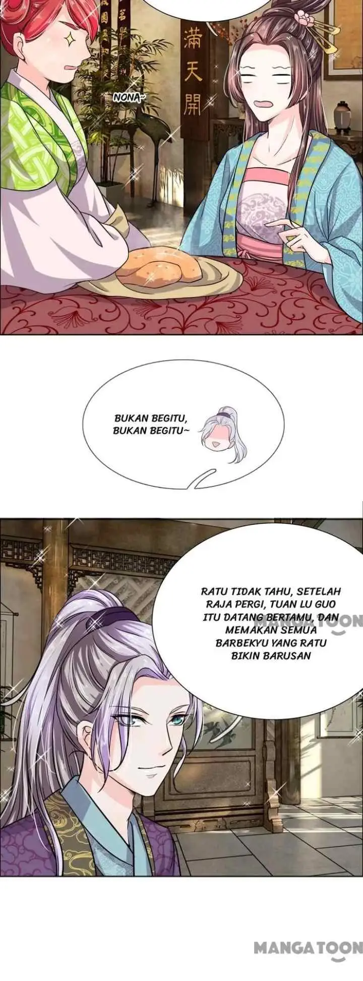 Abram Alas para a Imperatriz Cruel! chapter 39 halaman 10