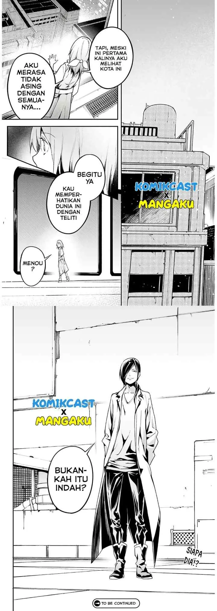Lv999 no Murabito chapter 42 halaman 15