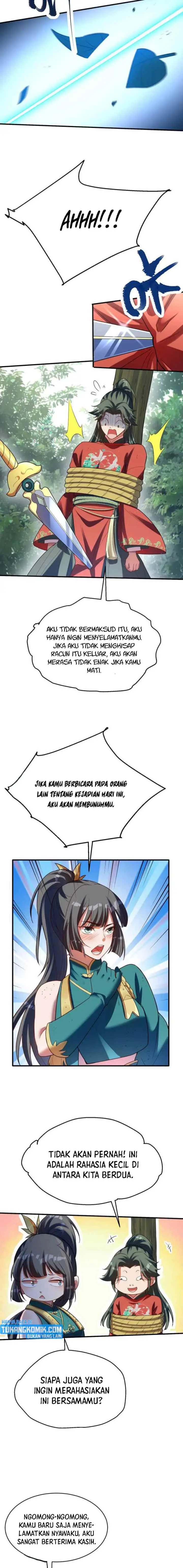 Demon Keeper chapter 7 halaman 12