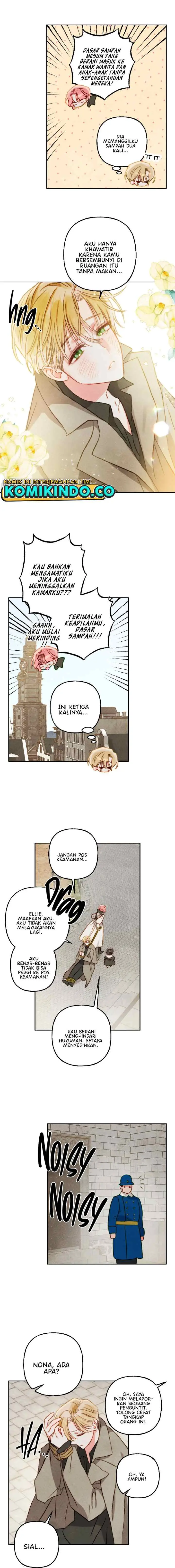 I Raised a Black Dragon chapter 21 halaman 9