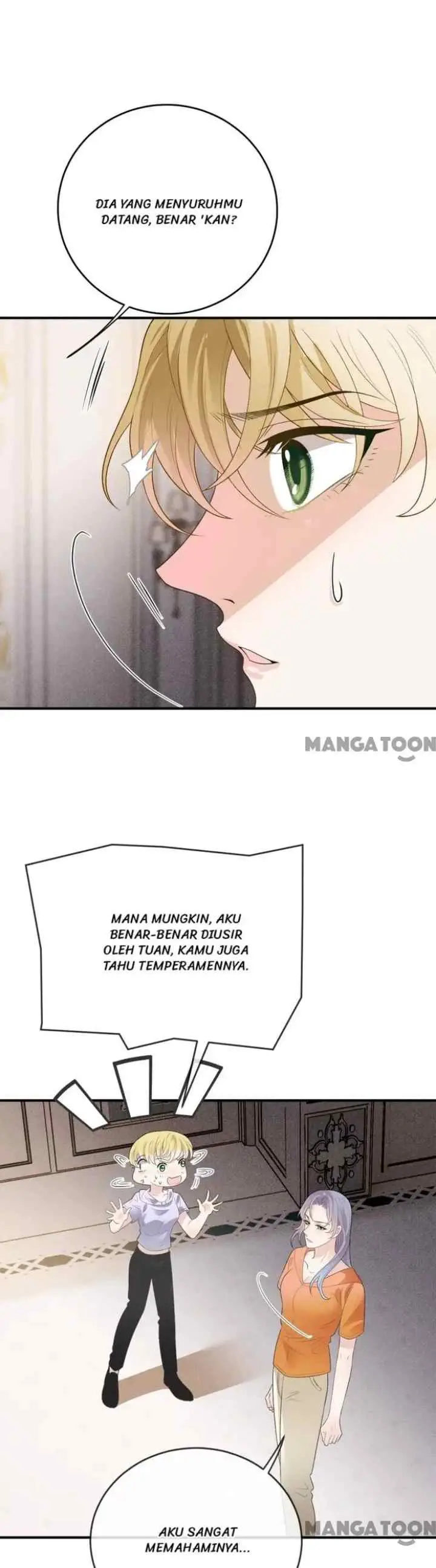 The Duke's Hidden Baby: BOGO! chapter 249 halaman 16