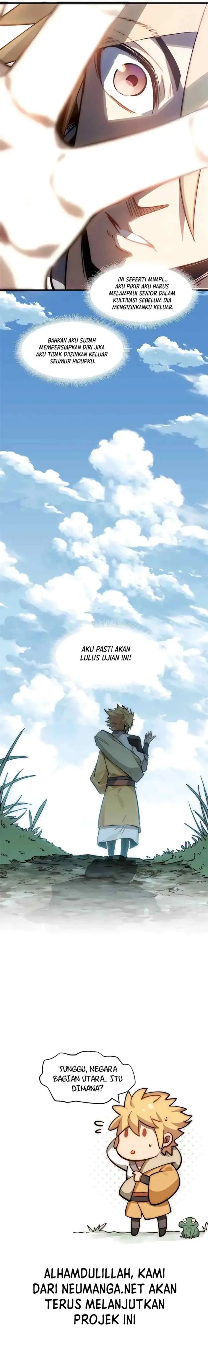 Top Tier Providence: Secretly Cultivate for a Thousand Years chapter 59 halaman 14