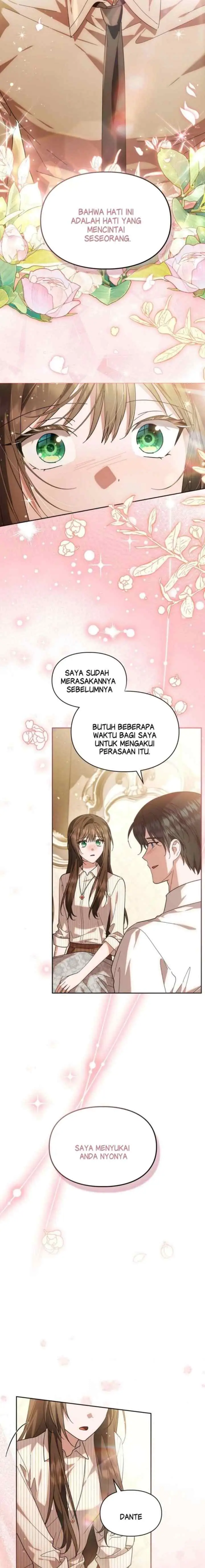 I Ended Up Hiring the Villain as a Housekeeper chapter 40 halaman 6