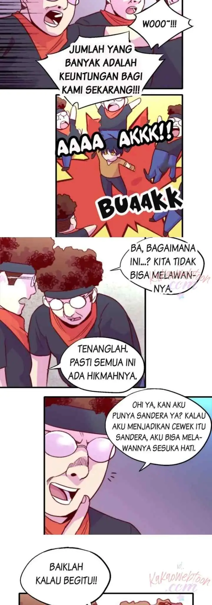 Gwisin-nim chapter 73 halaman 7