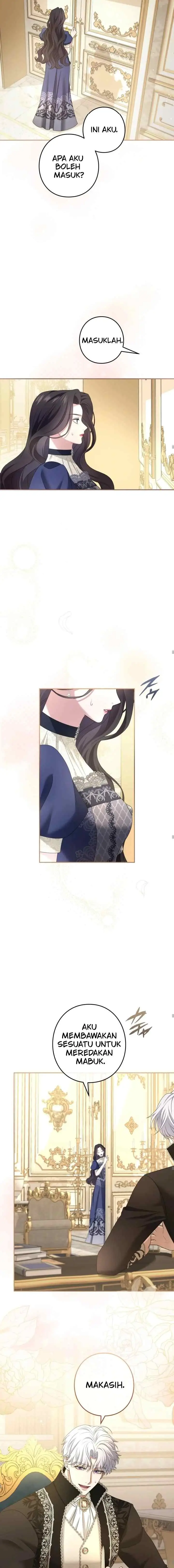 Teikoku Ichi no Akujo ni Dekiai ga Tomarimasen chapter 25 halaman 18