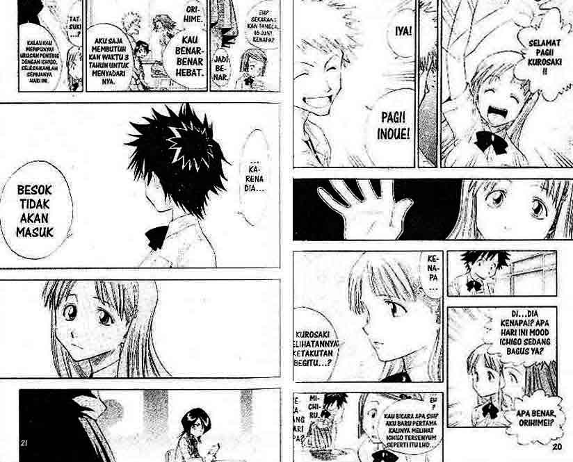Bleach chapter 3 halaman 10