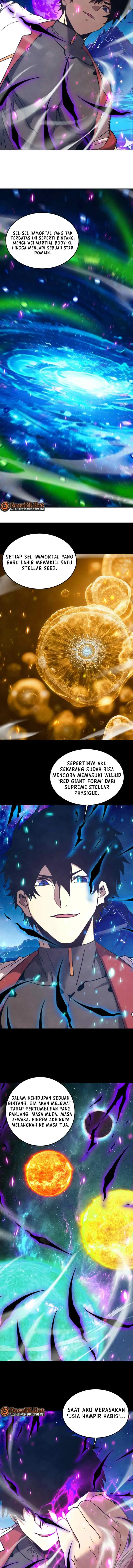 Leveling In The Future (Apex Future Martial Arts) chapter 277 halaman 6