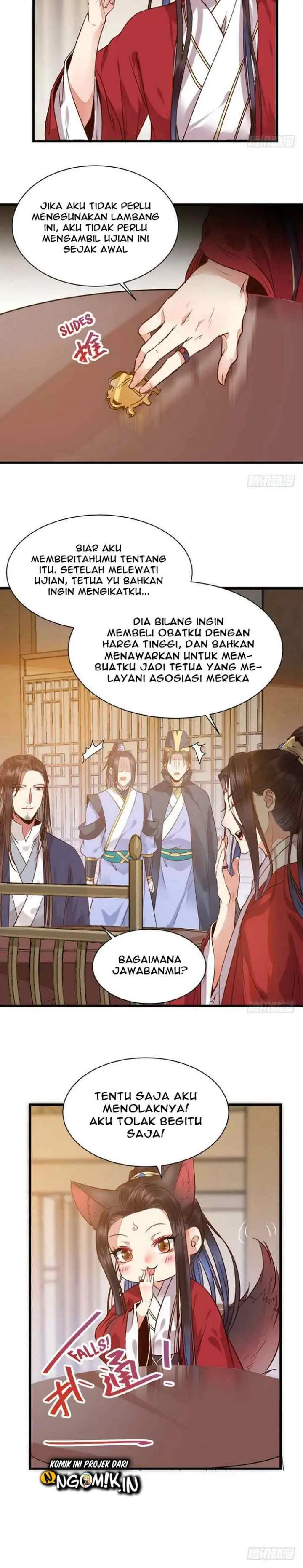 The Ghostly Doctor chapter 190 halaman 11