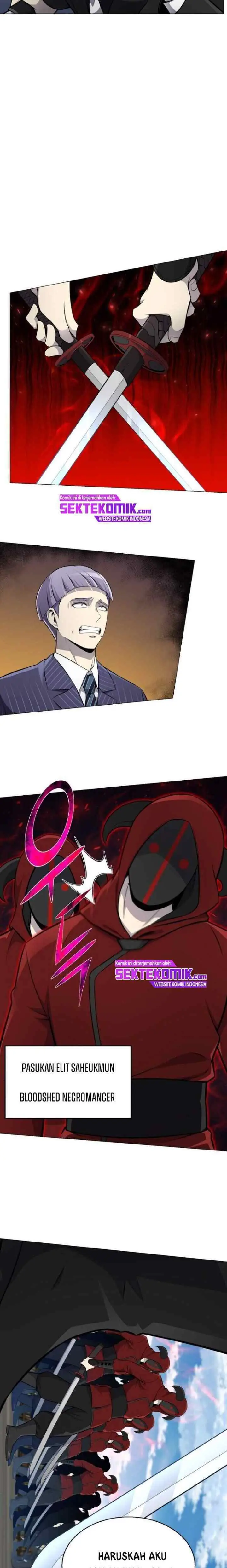 Reverse Villain chapter 81 halaman 11