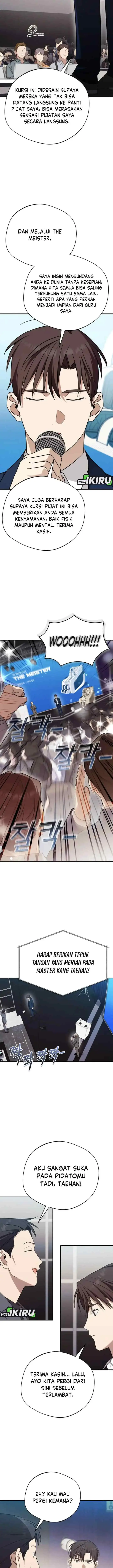 The Heavenly Demon Will Give You a Massage chapter 80 halaman 13