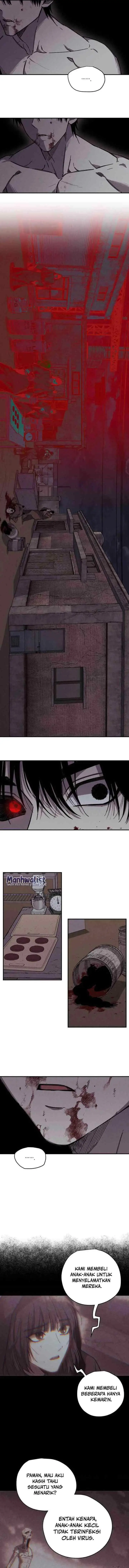 Zombie Herd chapter 8 halaman 8