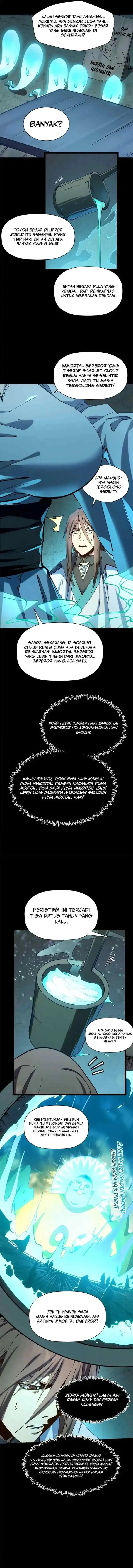 Top Tier Providence: Secretly Cultivate for a Thousand Years chapter 228 halaman 9
