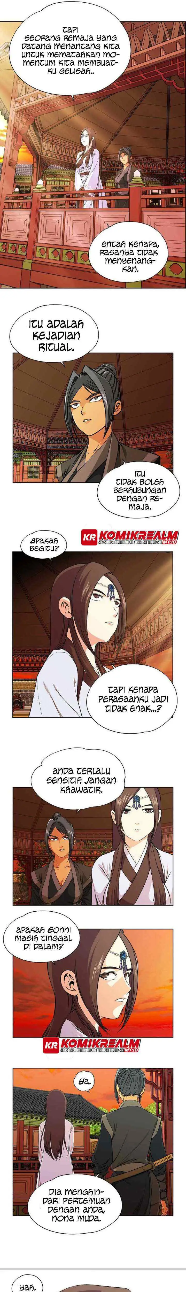 Five Dimensional Zone chapter 6 halaman 9