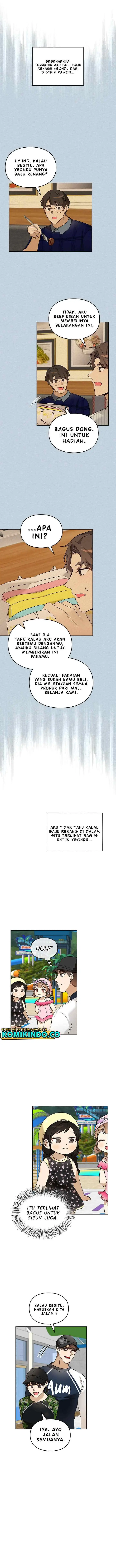 I Become a Fool When It Comes to My Daughter chapter 70 halaman 6