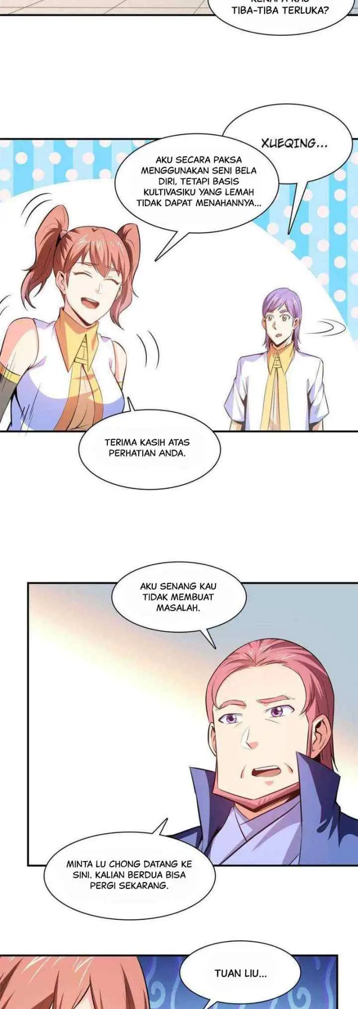 Library Tiandao chapter 198 halaman 14