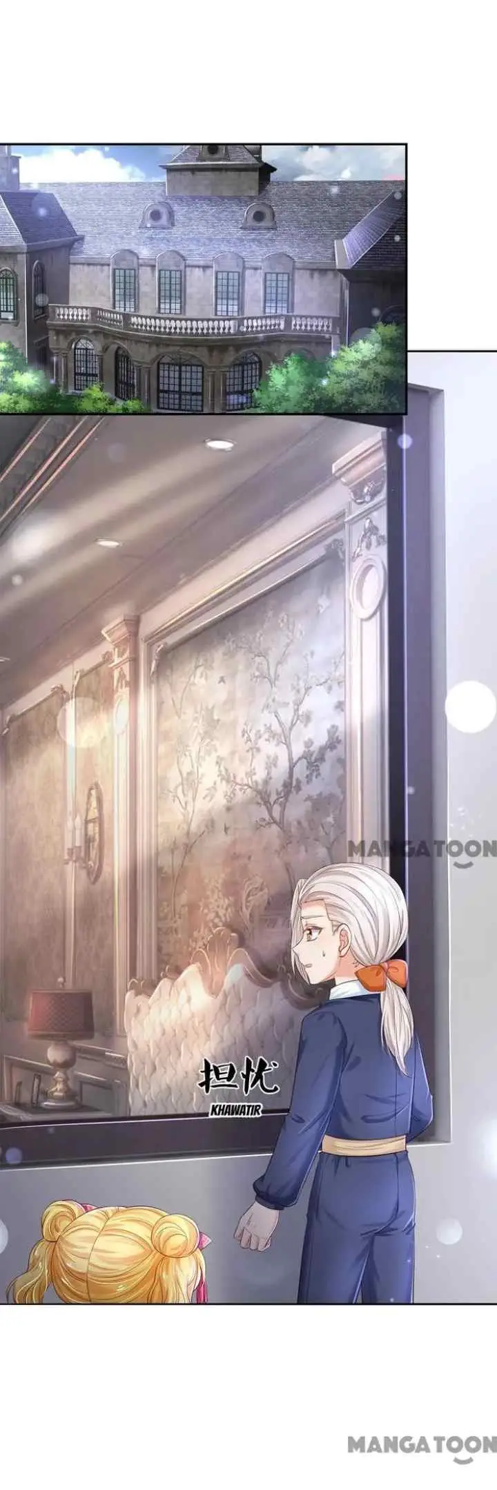 I Became The Emperor's Daughter One Day chapter 440 halaman 11