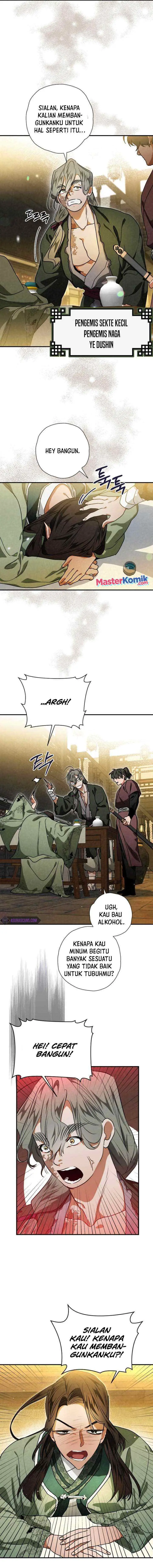 Heavenly Sword's Grand Saga chapter 35 halaman 12
