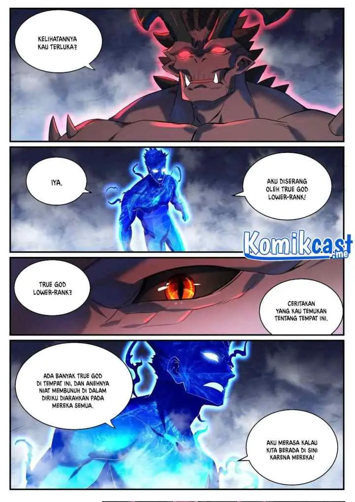 Apotheosis chapter 958 halaman 11