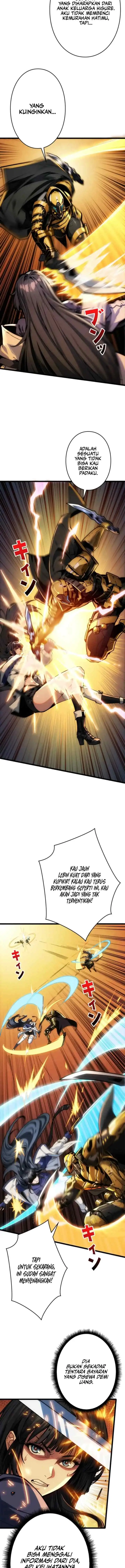 Shisutemu o Teniireta Ore wa Sousei Nushi to Naru chapter 16 halaman 5