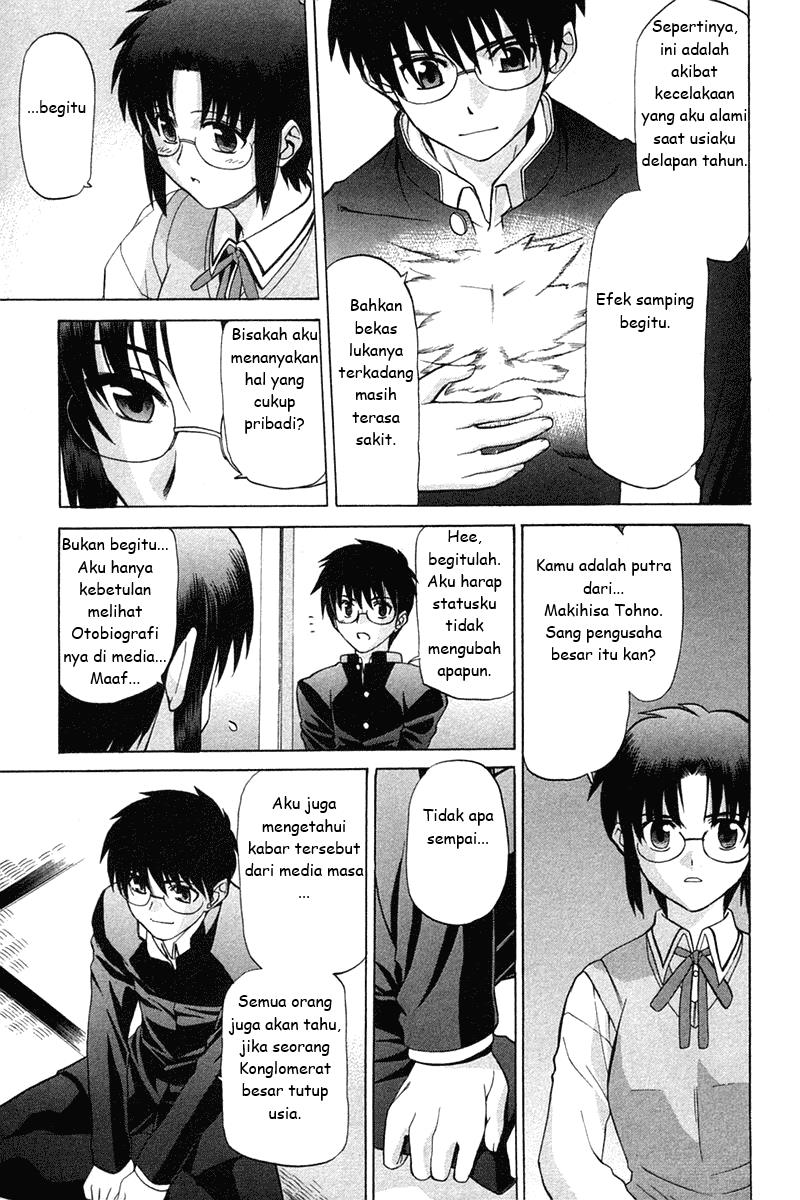 Shingetsutan Tsukihime chapter 17 halaman 7