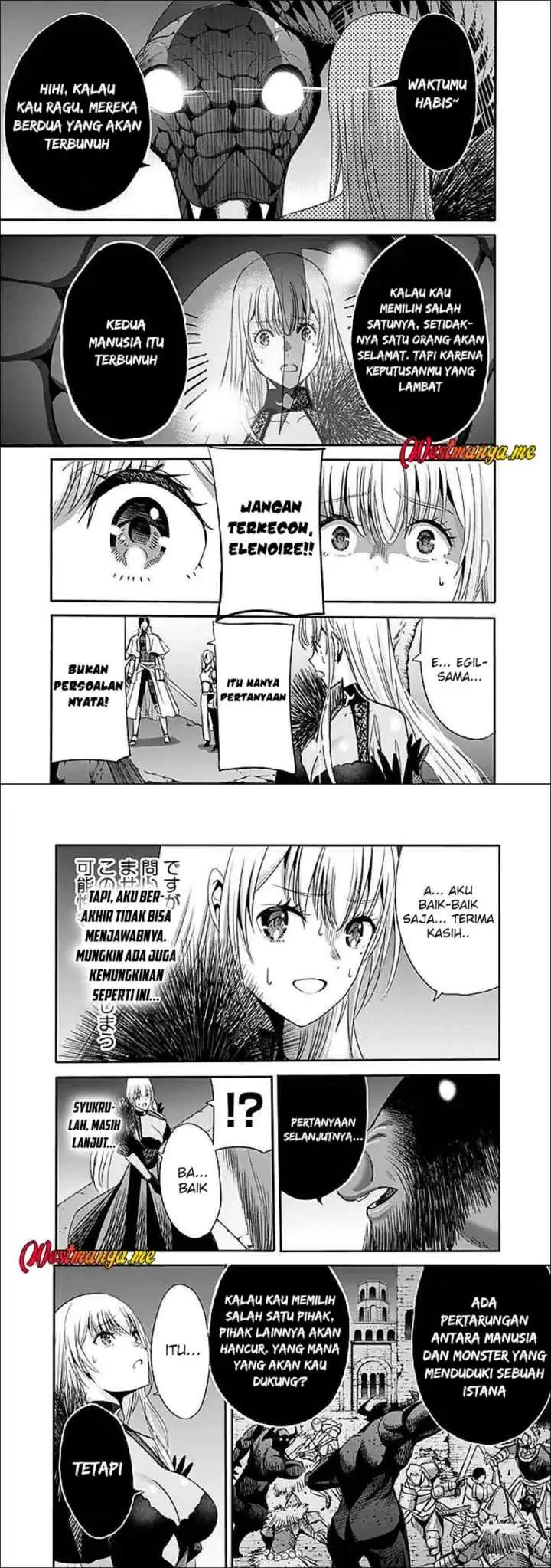 Uragirareta S Rank Boukensha no Ore wa, Aisuru Dorei no Kanojora to Tomoni Dorei dake no Harem Guild o Tsukuru chapter 128 halaman 7