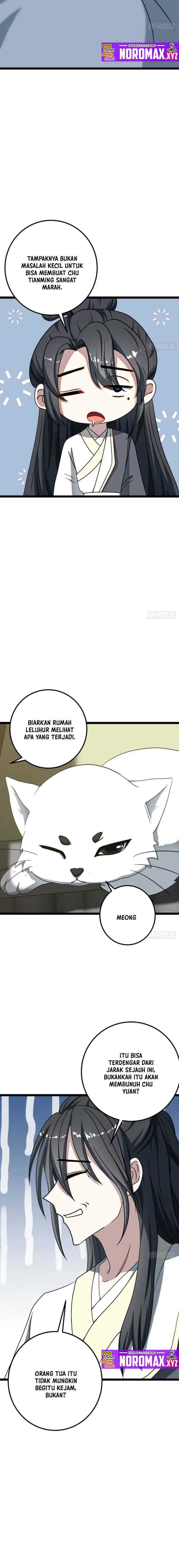 Invincible After a Hundred Years of Seclusion chapter 37 halaman 6