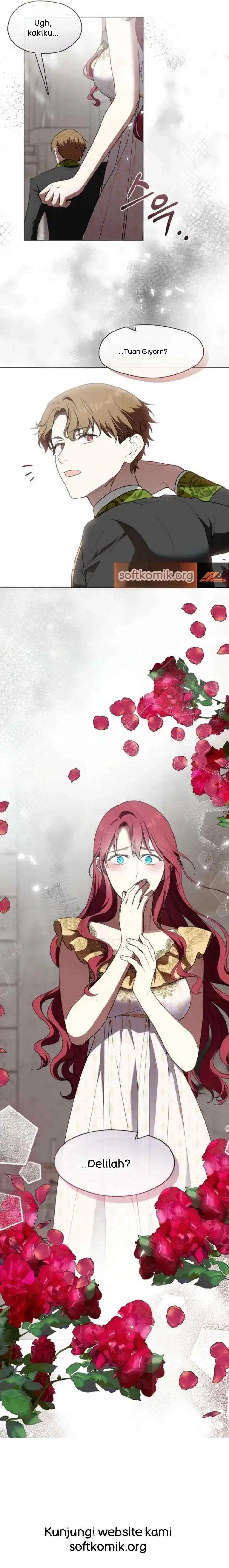 My Husband Changed At The Wedding Venue chapter 54 halaman 16
