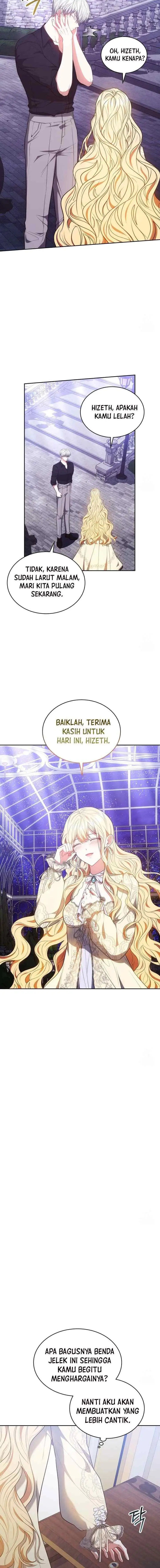 I'm a Stepmother, It's So Easy to Avoid Death chapter 45 halaman 18