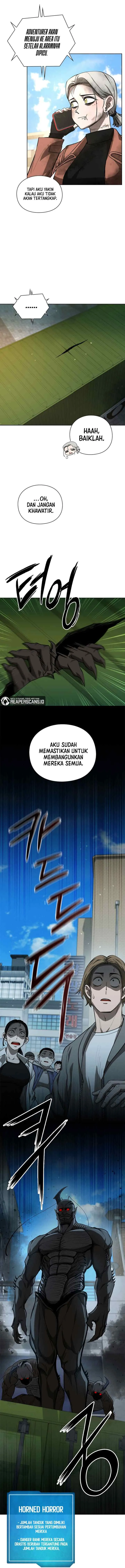 Warrior High School – Dungeon Raid Department chapter 23 halaman 14
