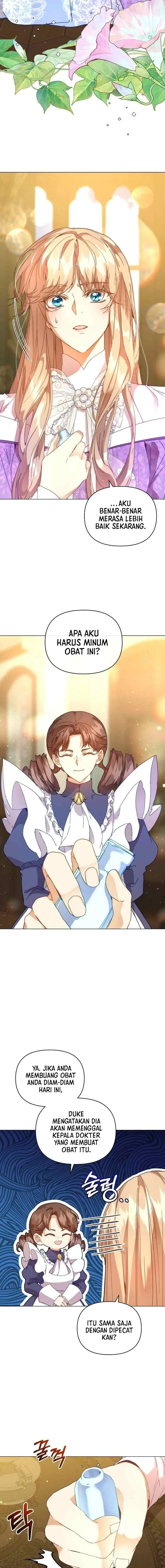 I Am The Terminally Ill Nanny of the Dark Male Lead chapter 52 halaman 11
