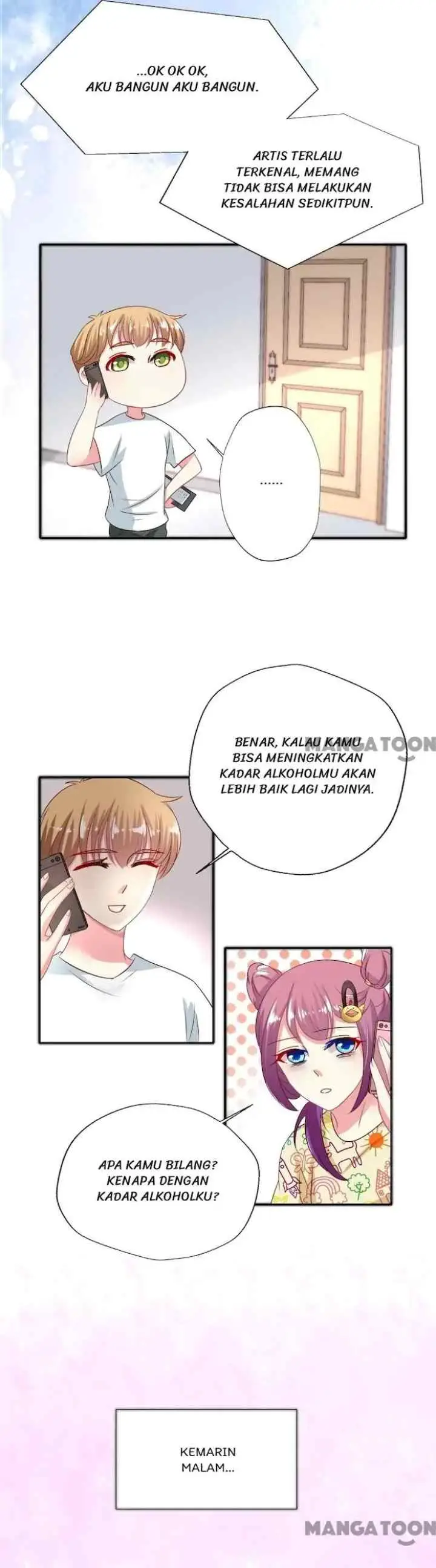 Cost of Being Famous (A-List) chapter 15 halaman 7