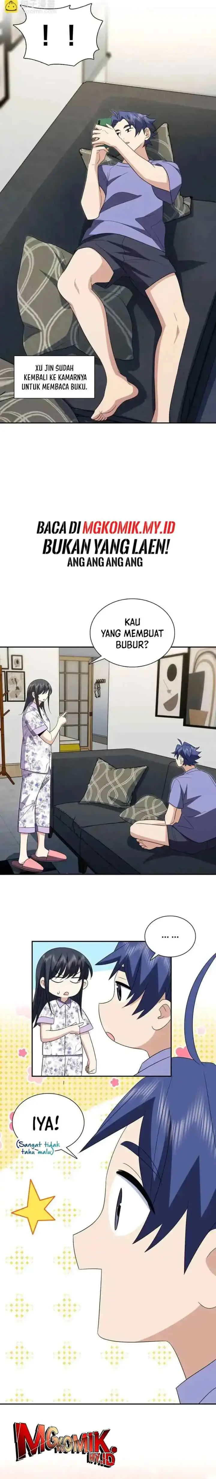 My Wife Is From a Thousand Years Ago chapter 445 halaman 11