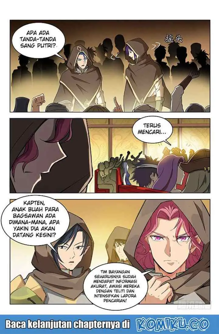 Dragon Field Hunter Hunter Age chapter 144 halaman 13