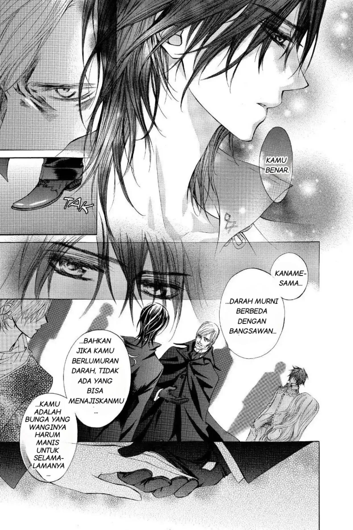 Vampire Knight chapter 10 halaman 22
