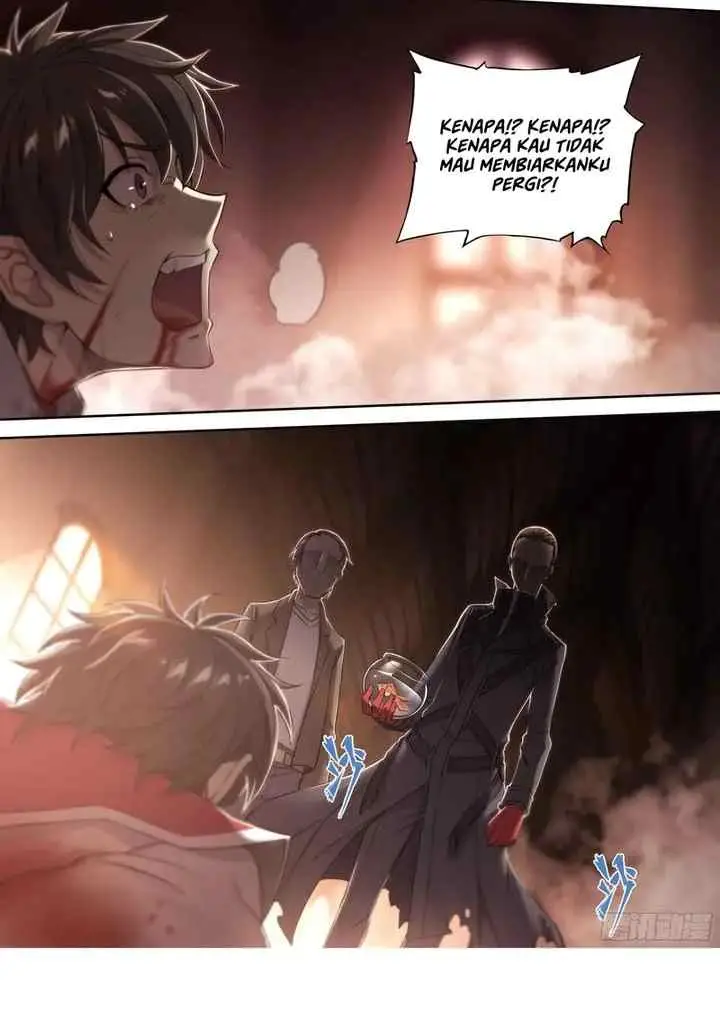 Apocalyptic Forecast chapter 31 halaman 17