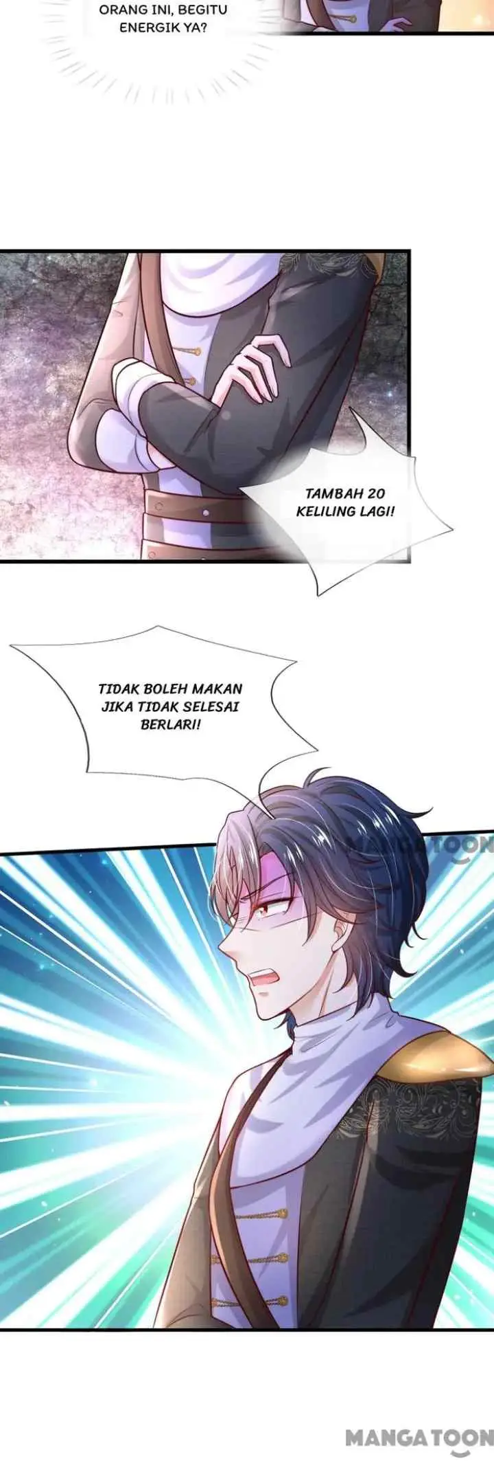 I Became The Emperor's Daughter One Day chapter 347 halaman 7