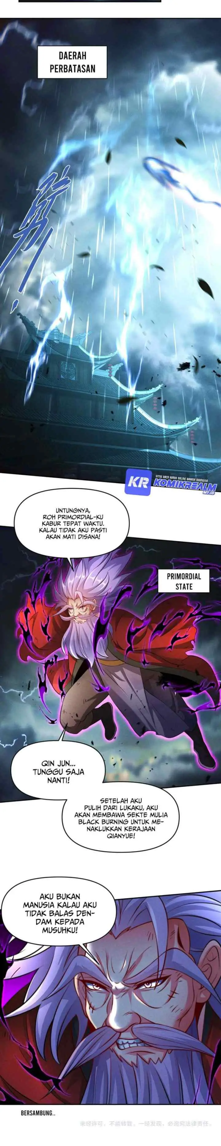 I Can Summon God chapter 62 halaman 13