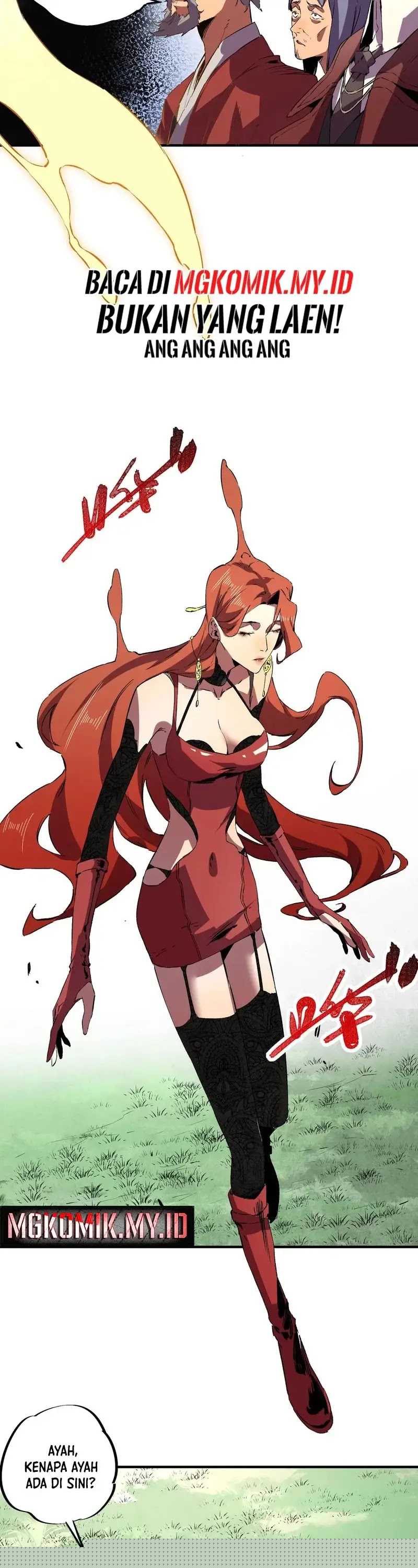I ! I'm The Strongest Forbidden Spellcaster In History chapter 4 halaman 17