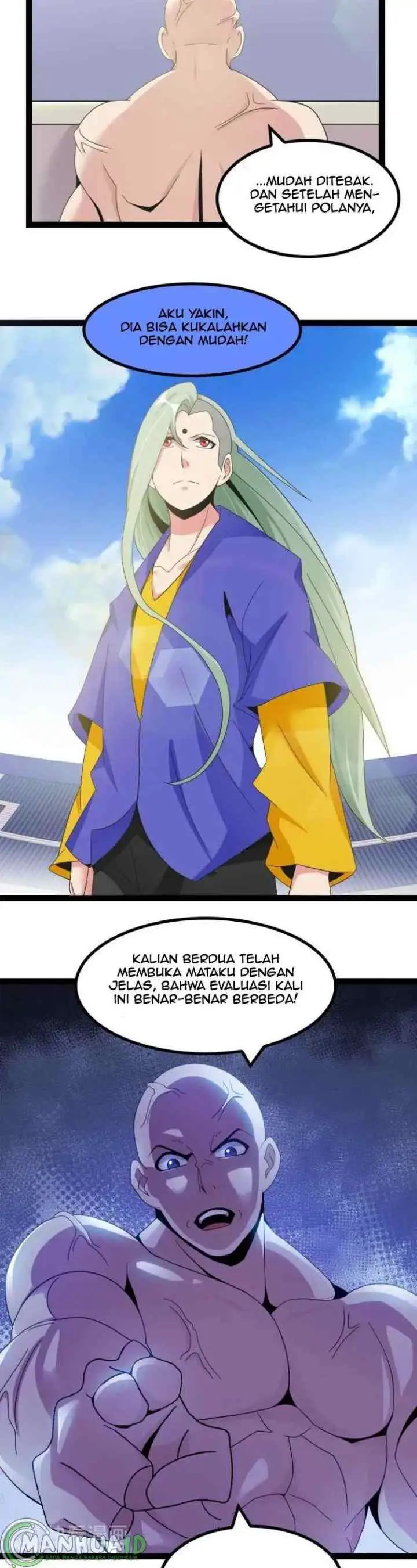 I Am an Invincible Genius chapter 158 halaman 13