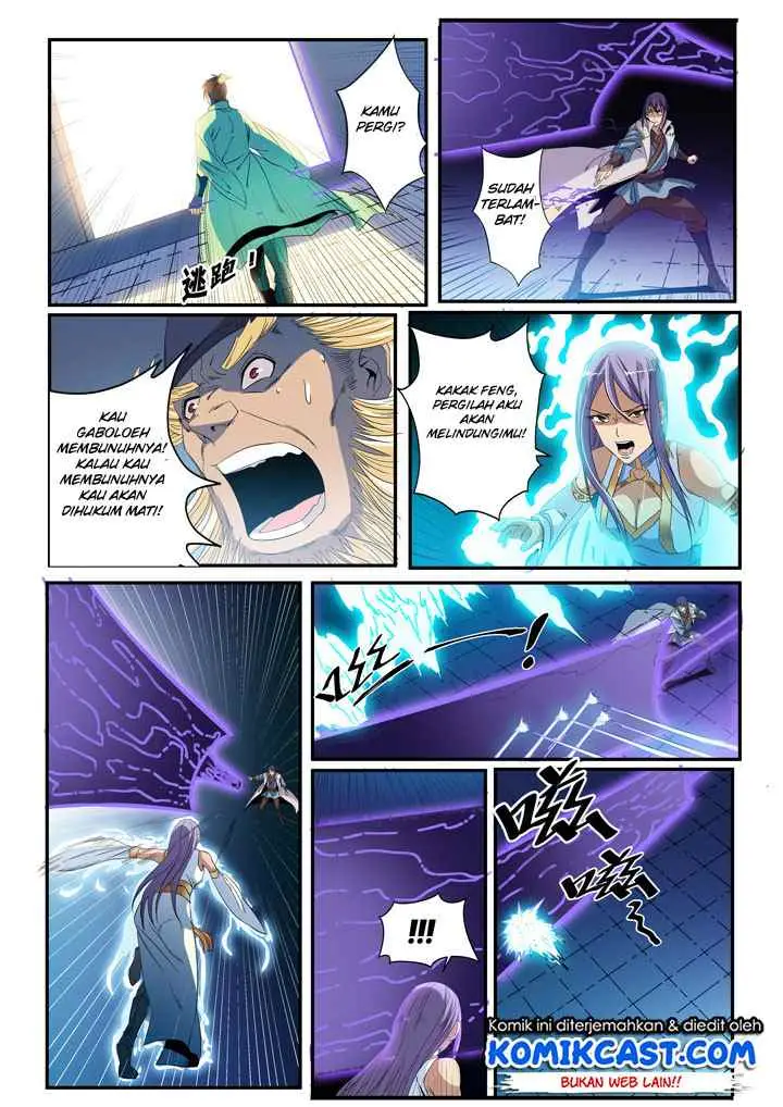 Apotheosis chapter 47 halaman 10