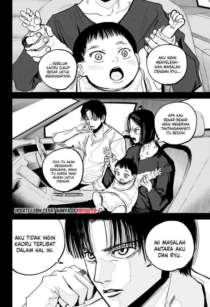 Kyokutou Chimeratica chapter 14 halaman 8