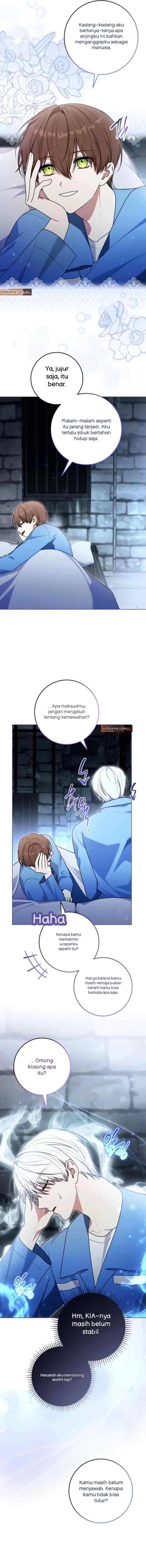 I Became a Leader in a Wretched Prison chapter 32 halaman 4