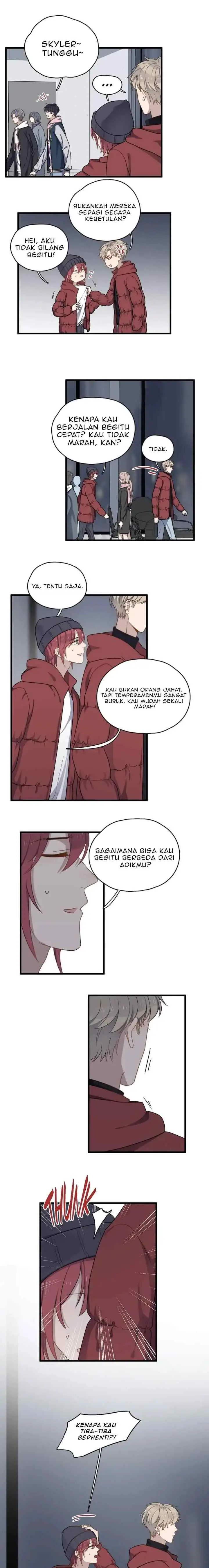 Too Close chapter 41 halaman 10