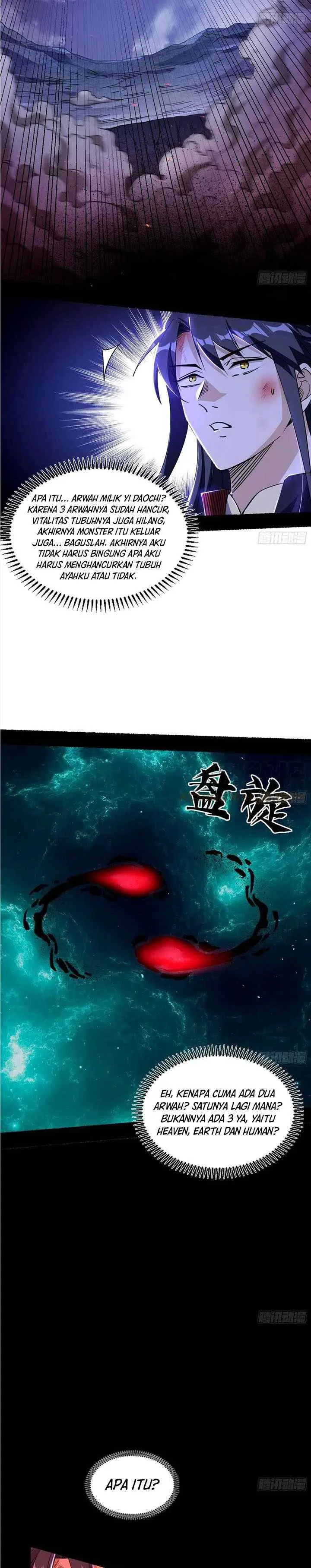 I'm An Evil God chapter 307 halaman 6